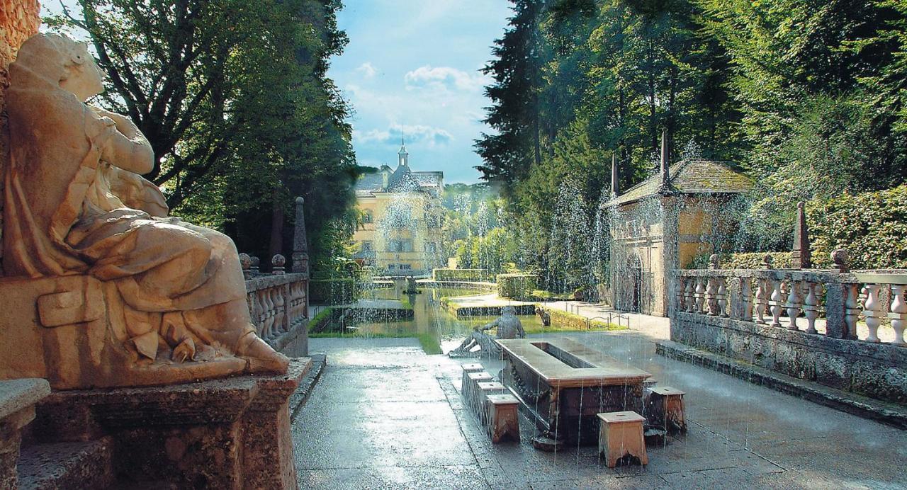 Luxury Stay Salzburg City Bagian luar foto