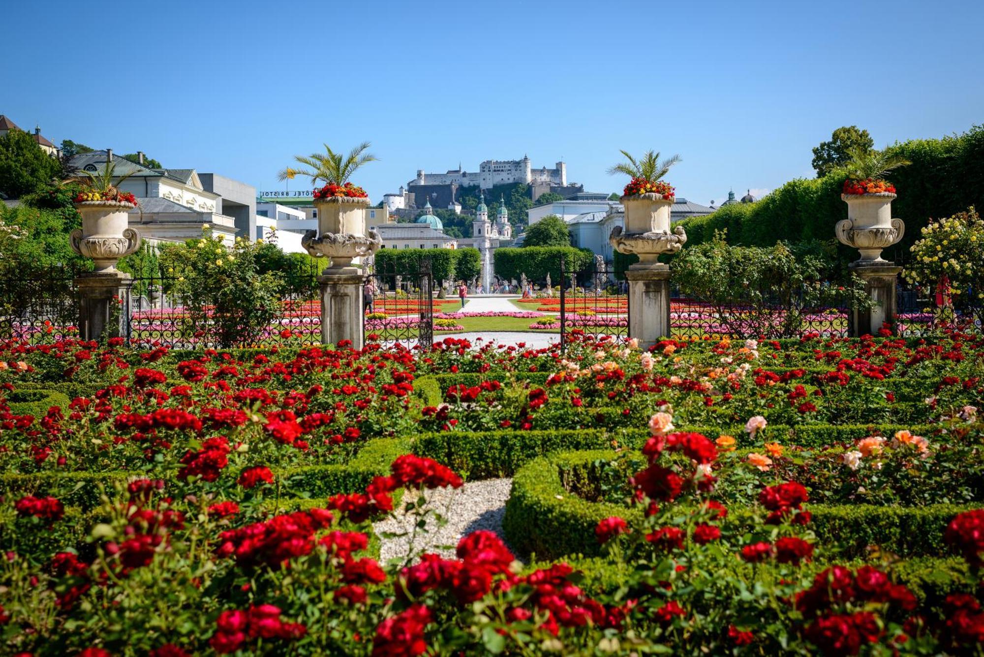 Luxury Stay Salzburg City Bagian luar foto