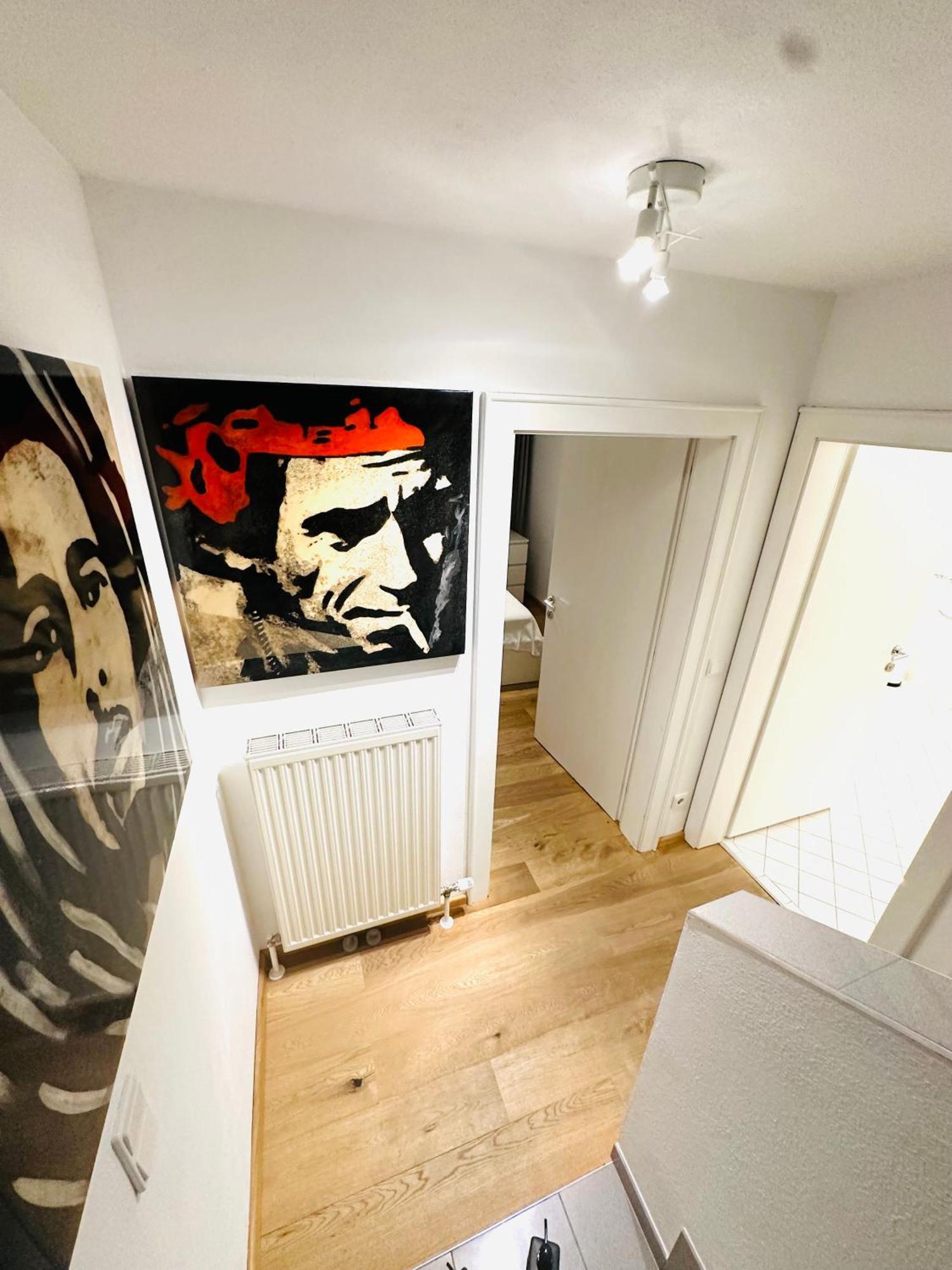 Luxury Stay Salzburg City Bagian luar foto