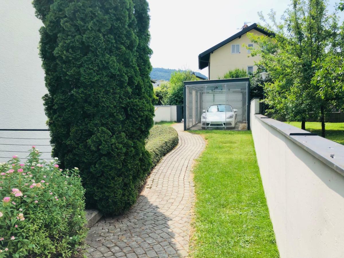 Luxury Stay Salzburg City Bagian luar foto