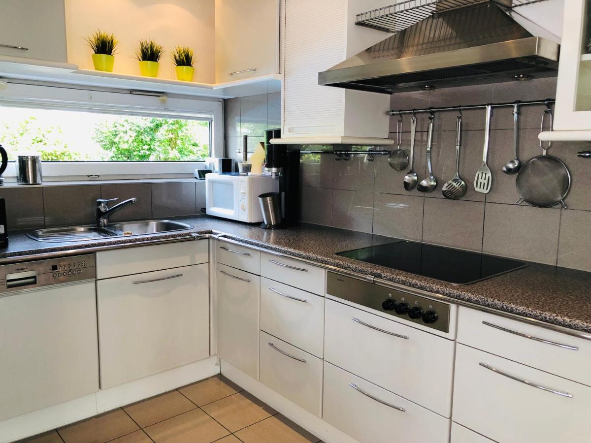 Luxury Stay Salzburg City Bagian luar foto