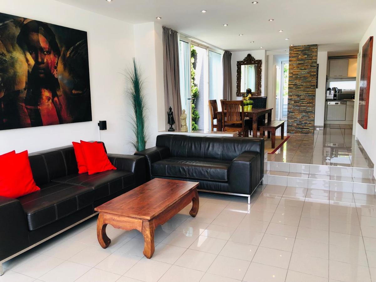 Luxury Stay Salzburg City Bagian luar foto