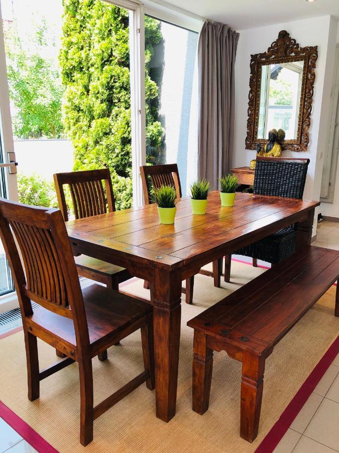 Luxury Stay Salzburg City Bagian luar foto